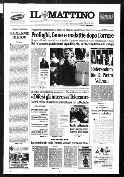 Il mattino